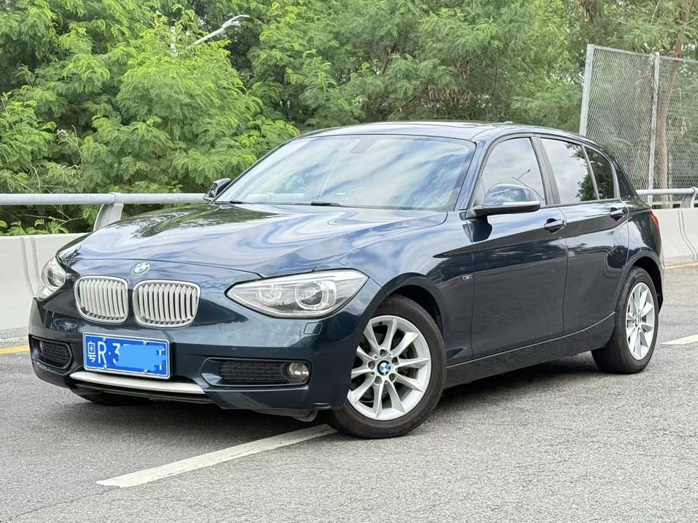 BMW BMW 1-Series (Import)