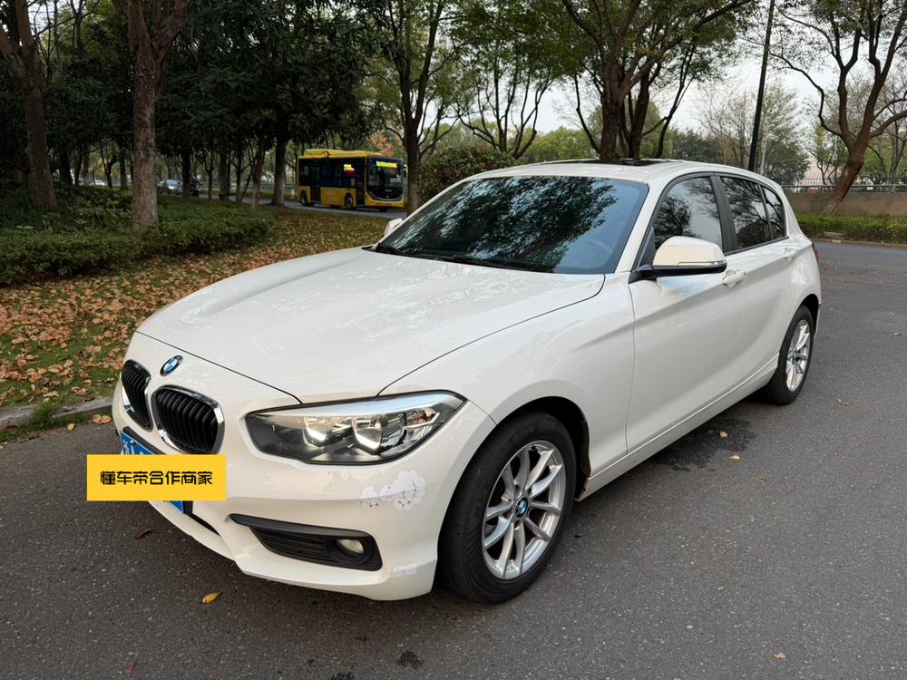 BMW BMW 1-Series (Import)
