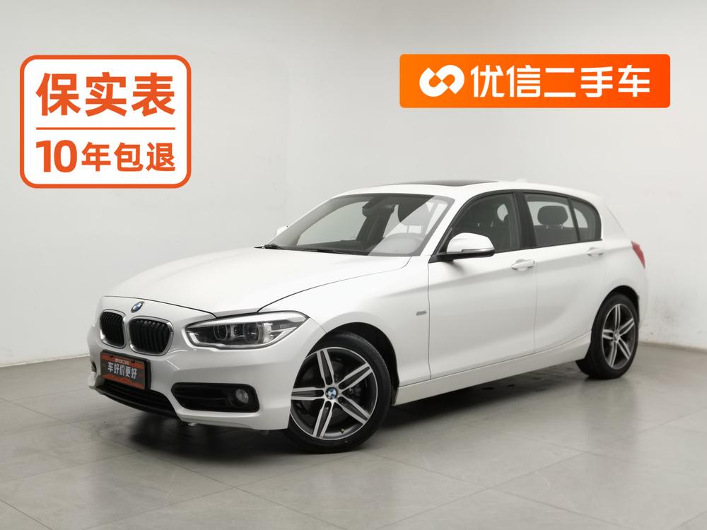 BMW BMW 1-Series (Import)