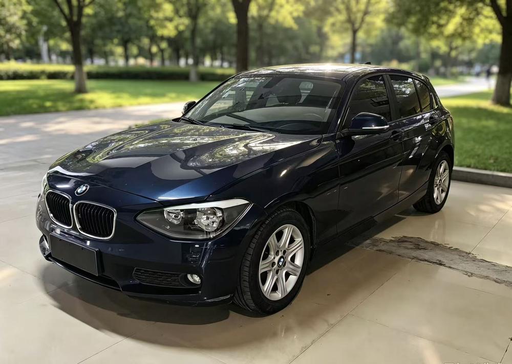 BMW BMW 1-Series (Import)