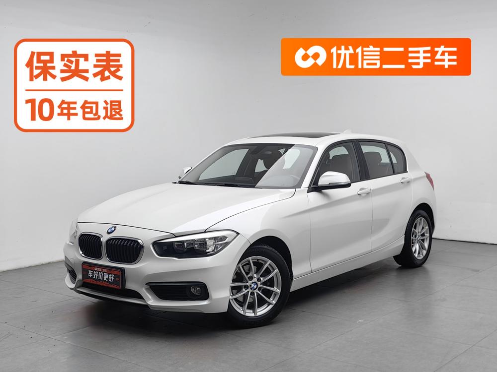 BMW BMW 1-Series (Import)