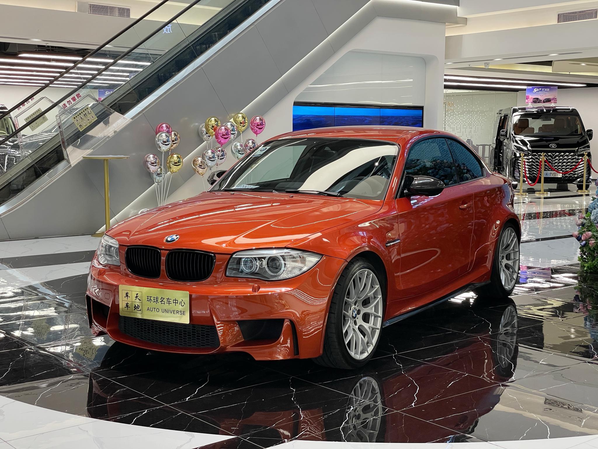 BMW BMW 1-Series M
