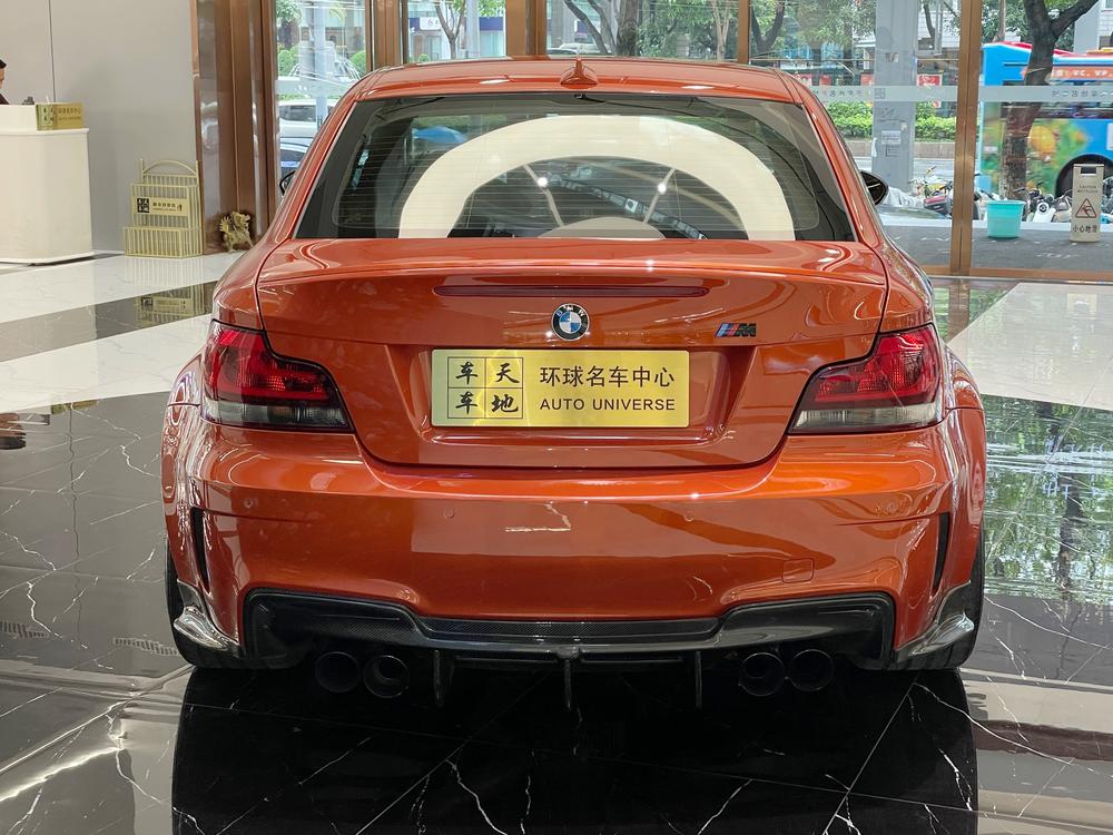 BMW BMW 1-Series M