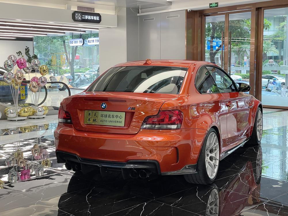 BMW BMW 1-Series M