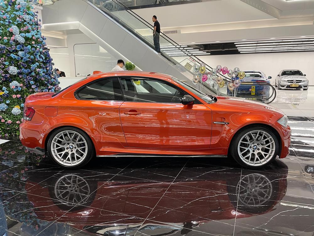 BMW BMW 1-Series M