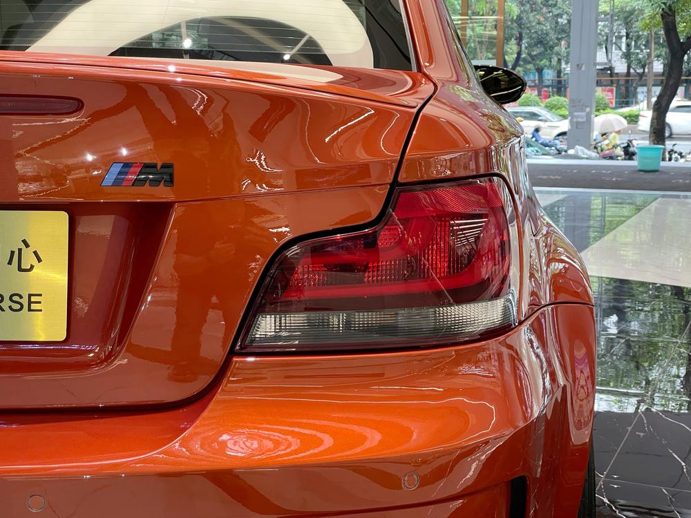 BMW BMW 1-Series M