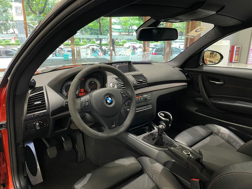BMW BMW 1-Series M