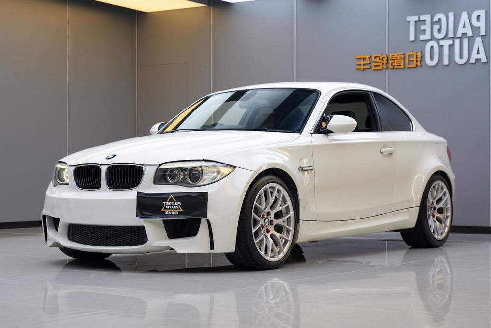 BMW BMW 1-Series M