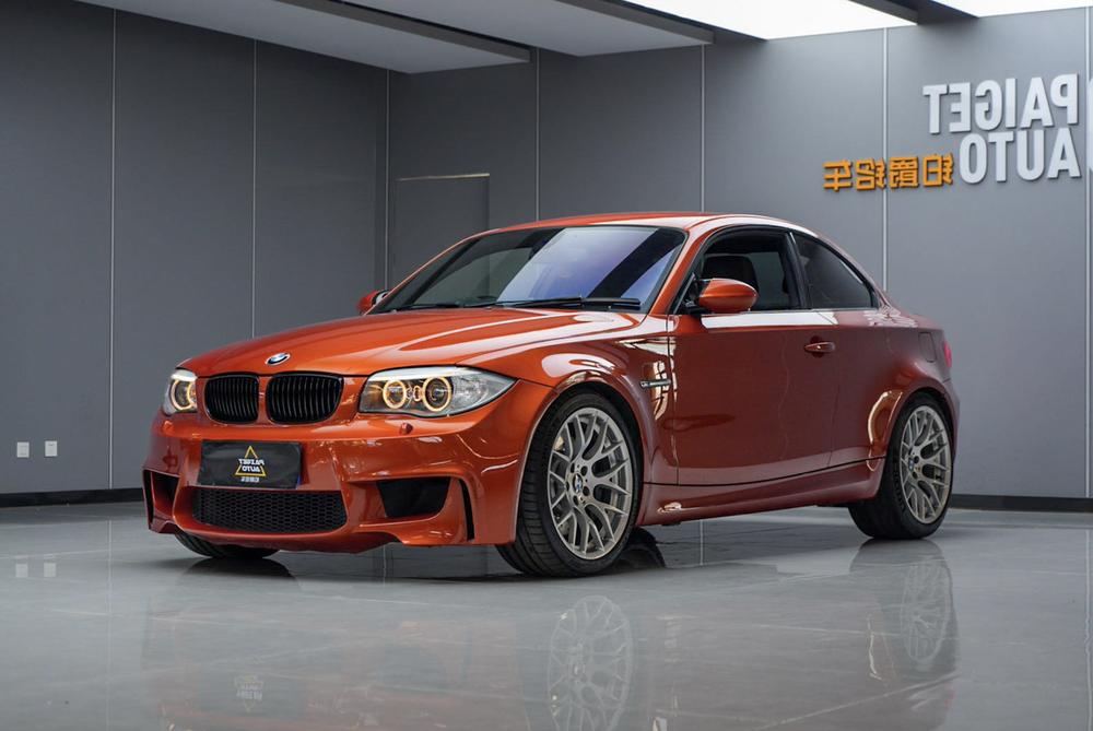 BMW BMW 1-Series M