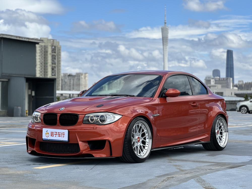 BMW BMW 1-Series M