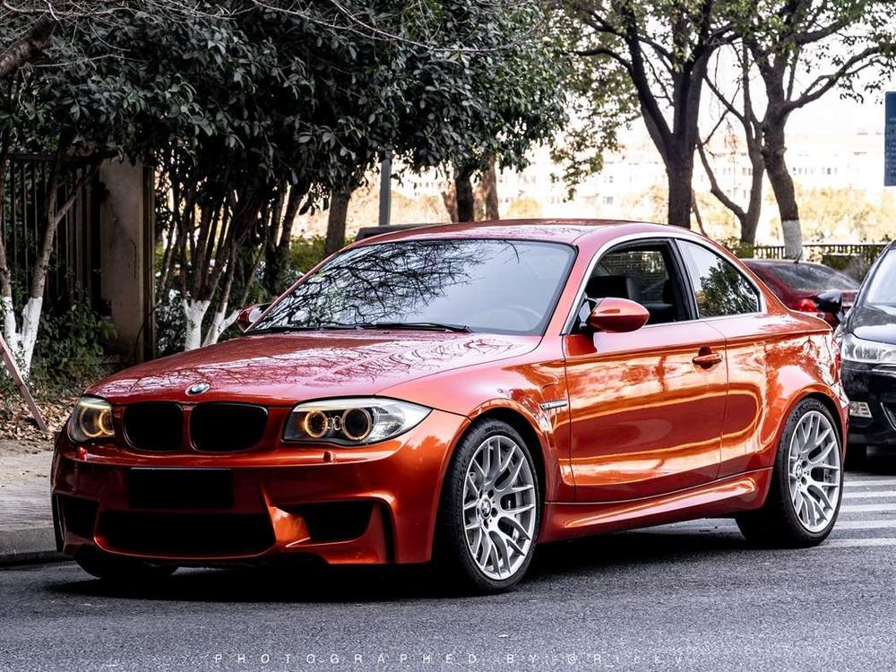 BMW BMW 1-Series M