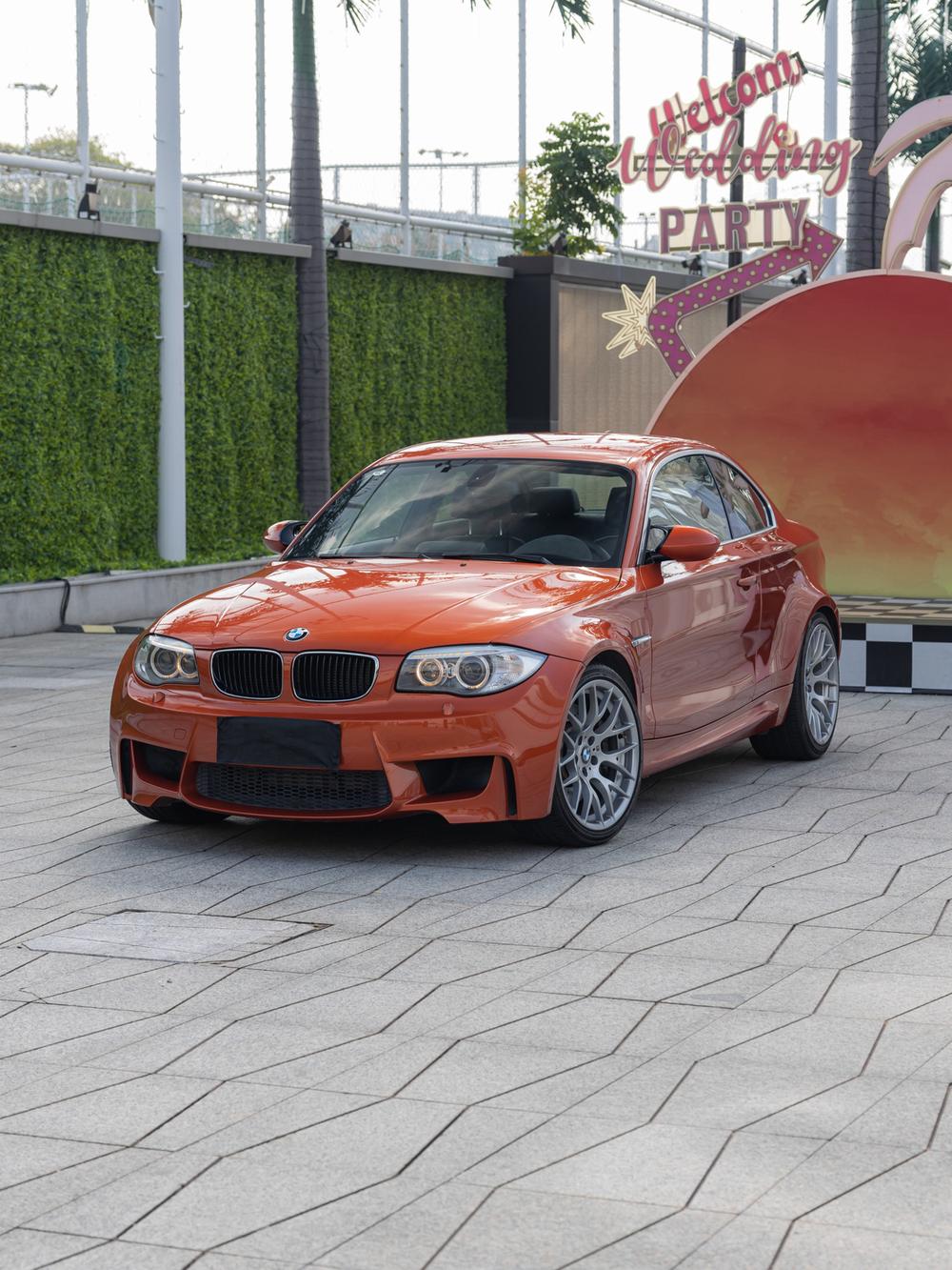 BMW BMW 1-Series M