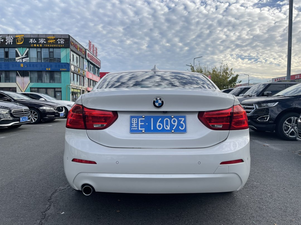 BMW BMW 1-Series