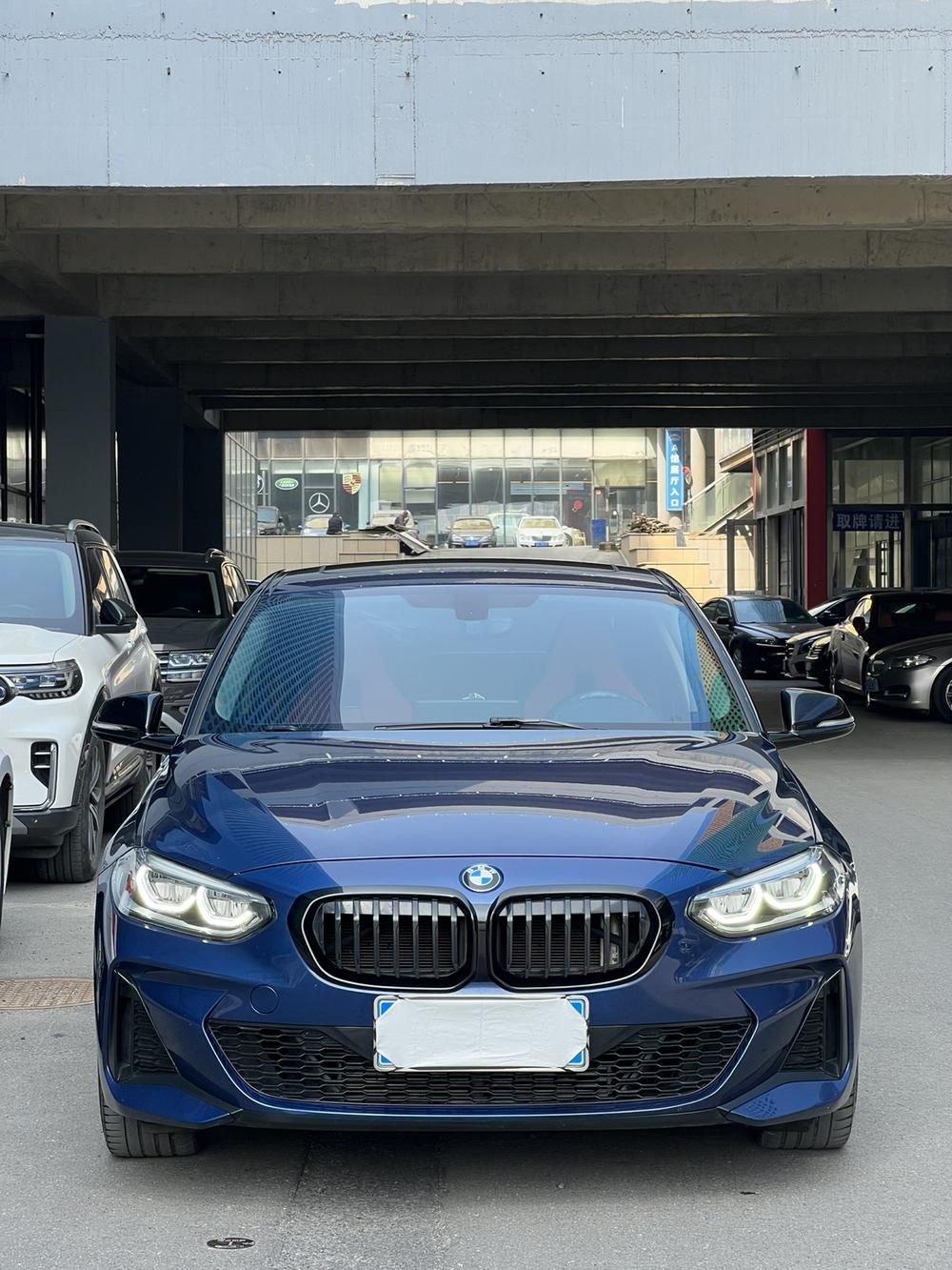 BMW BMW 1-Series
