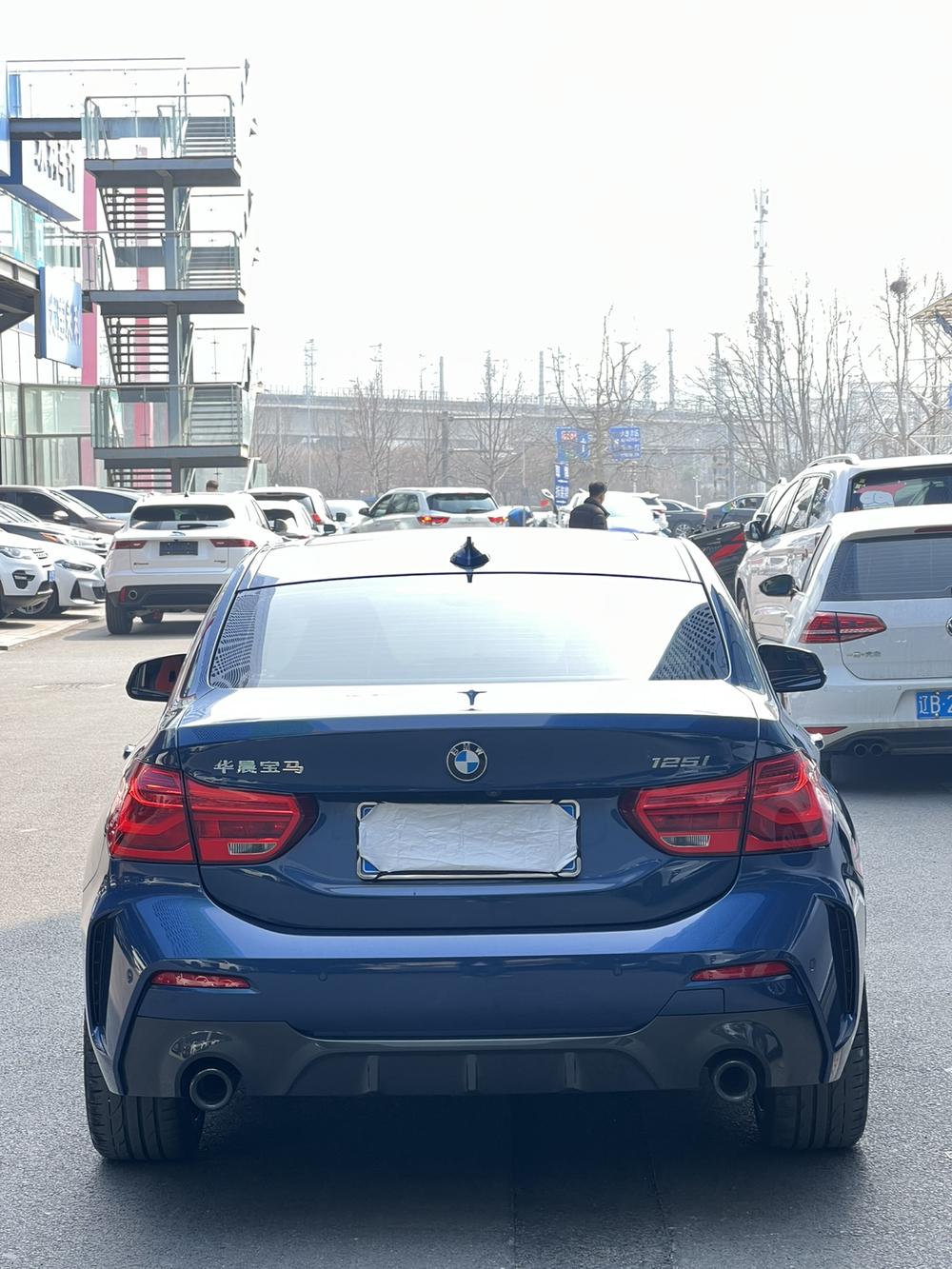 BMW BMW 1-Series