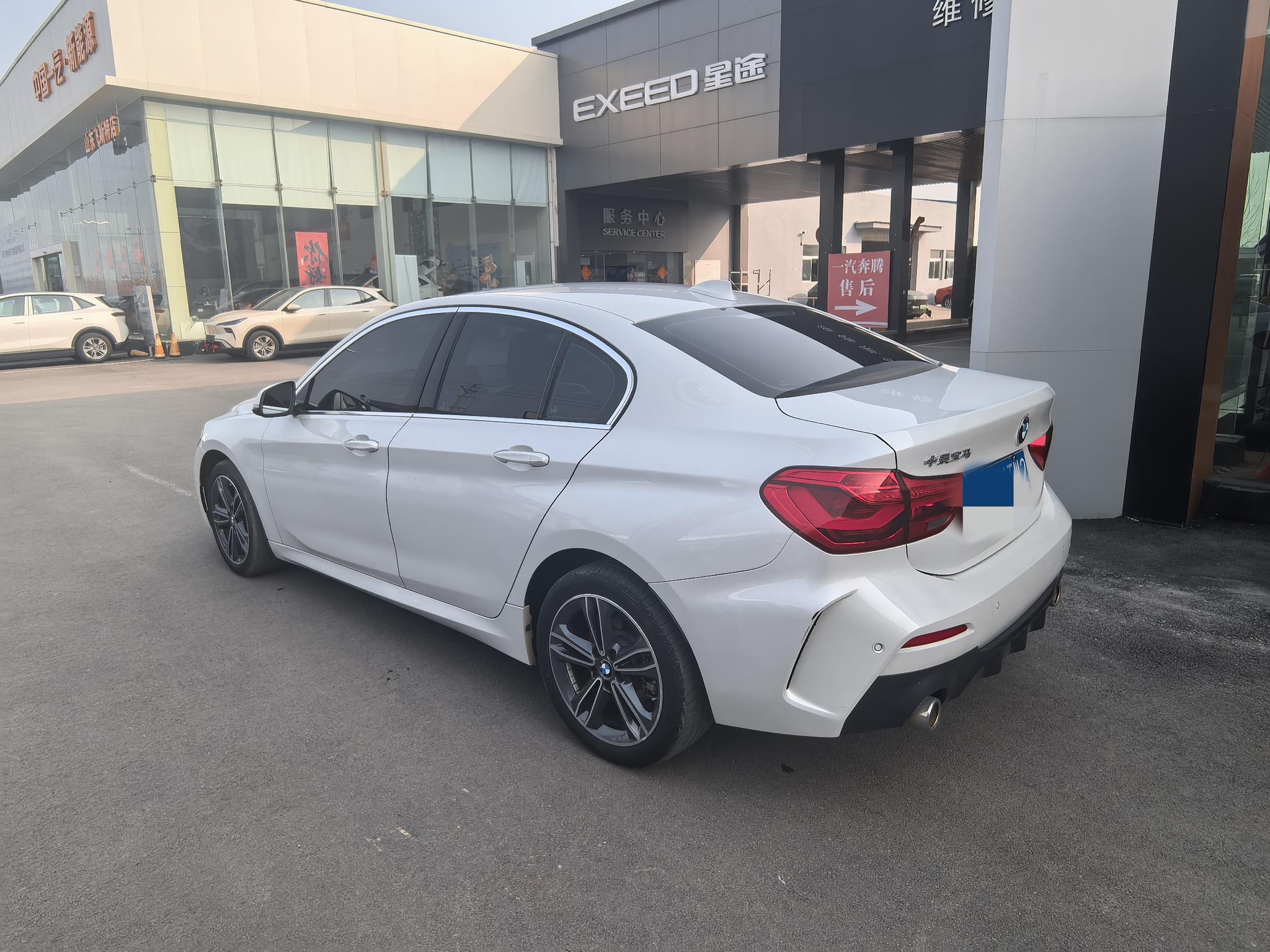 BMW BMW 1-Series