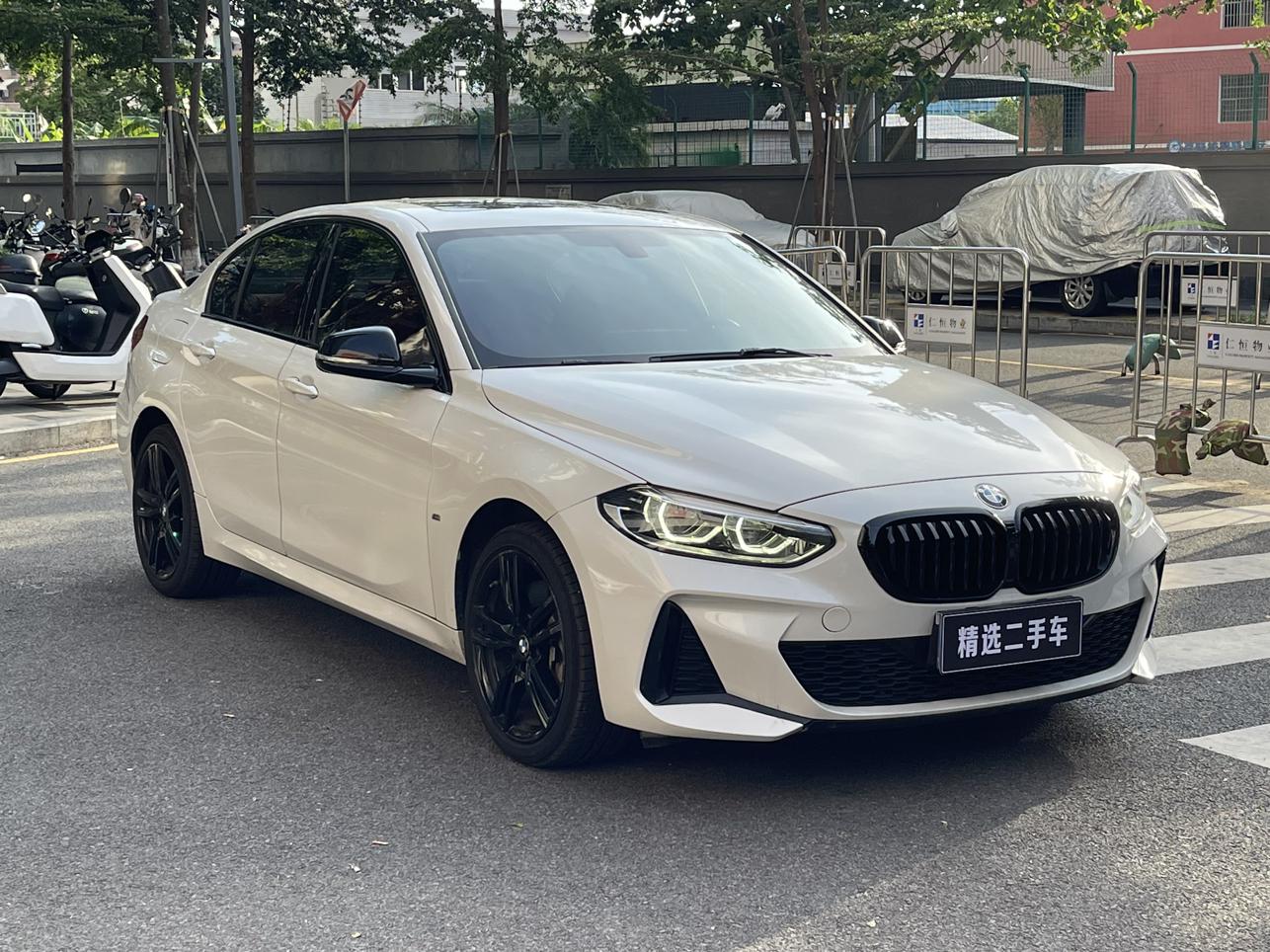 BMW BMW 1-Series