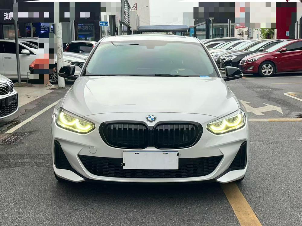 BMW BMW 1-Series