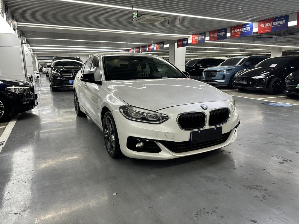 BMW BMW 1-Series