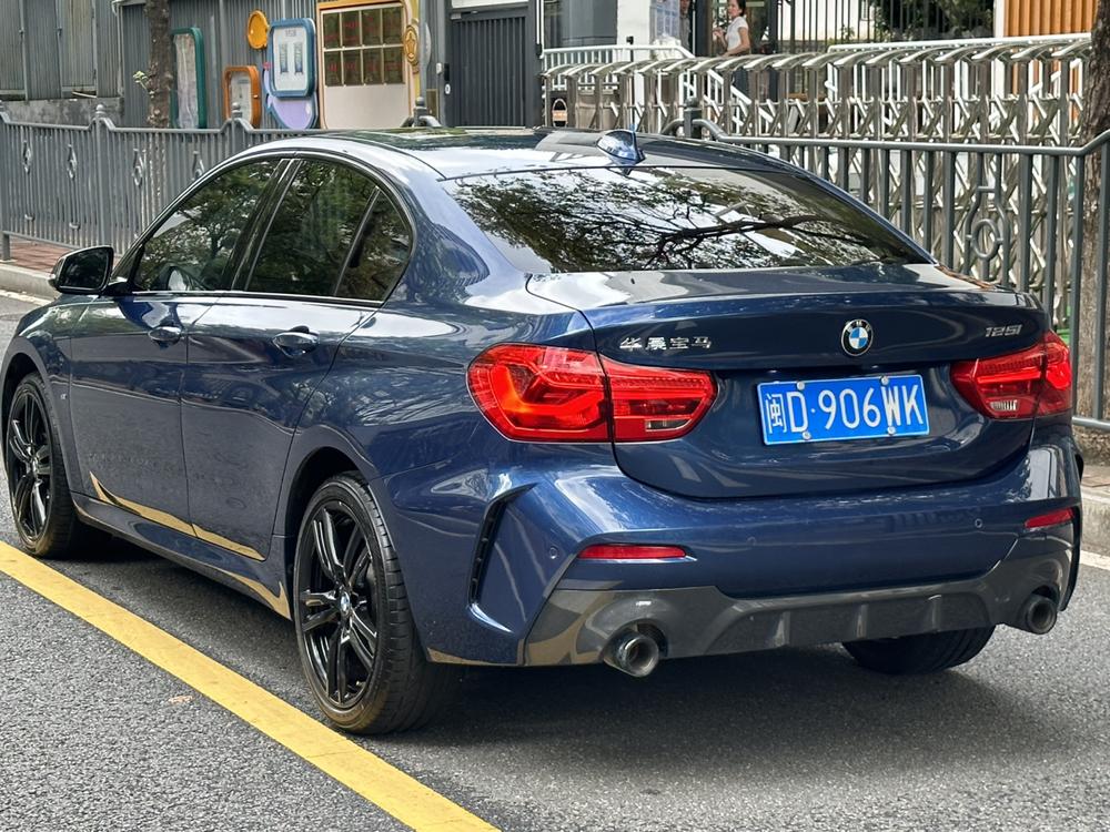 BMW BMW 1-Series