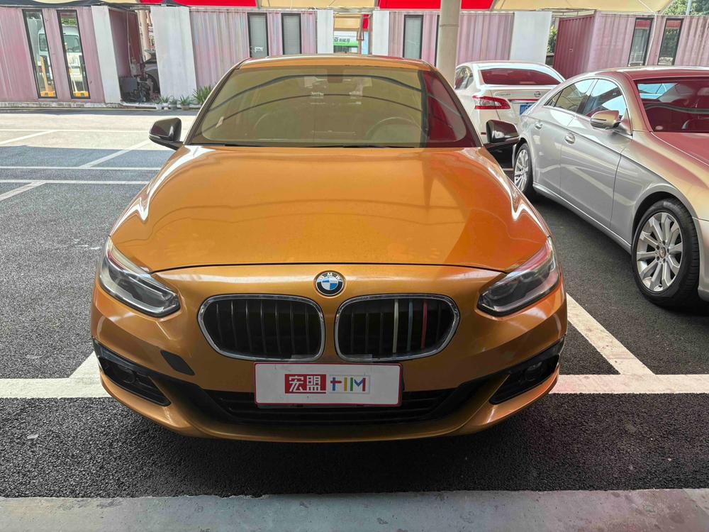 BMW BMW 1-Series