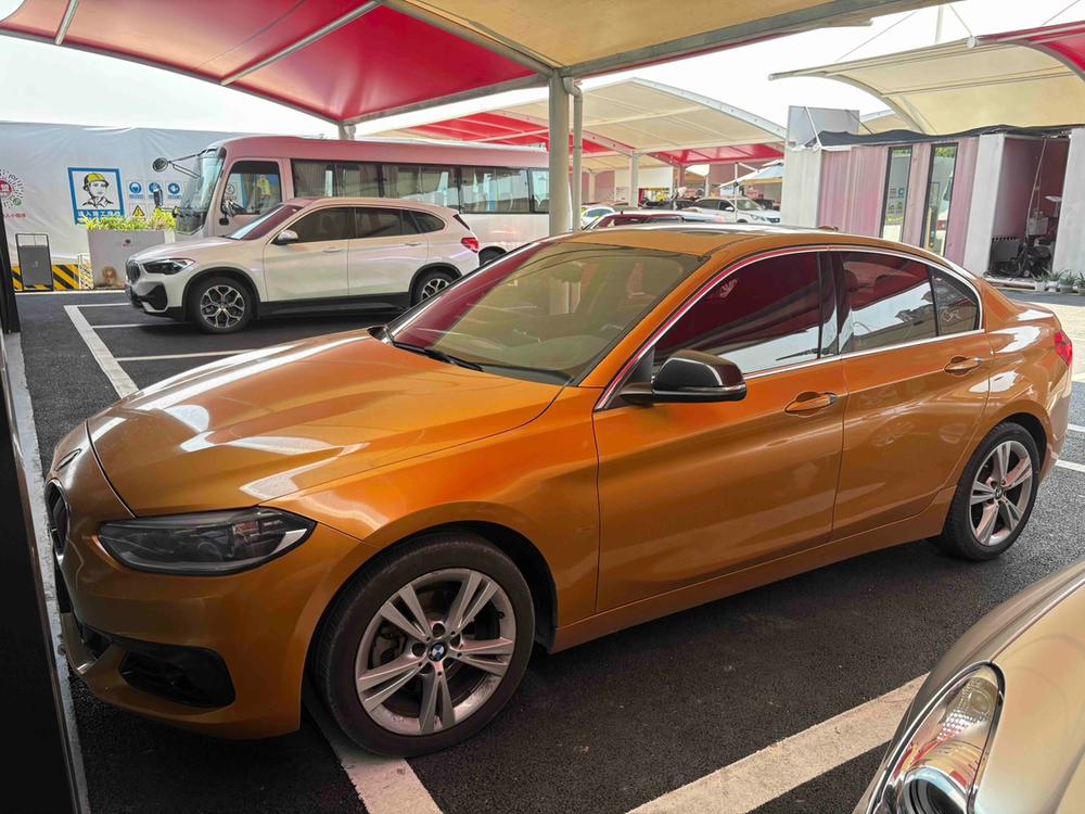 BMW BMW 1-Series