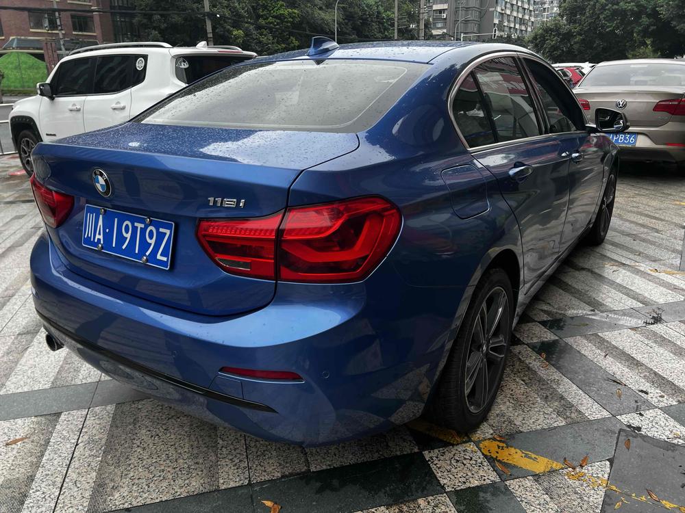 BMW BMW 1-Series