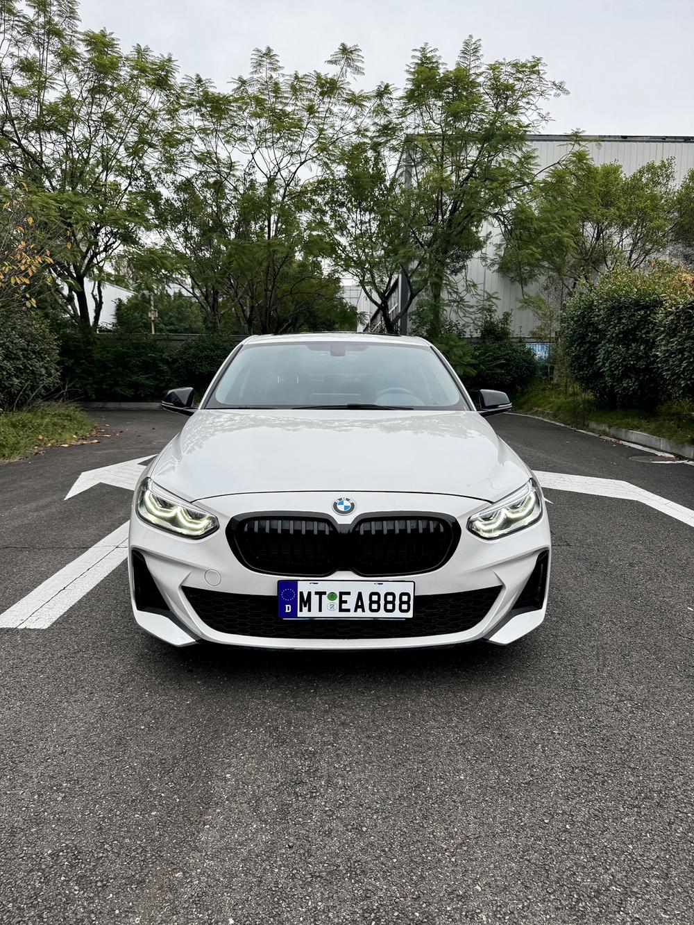 BMW BMW 1-Series
