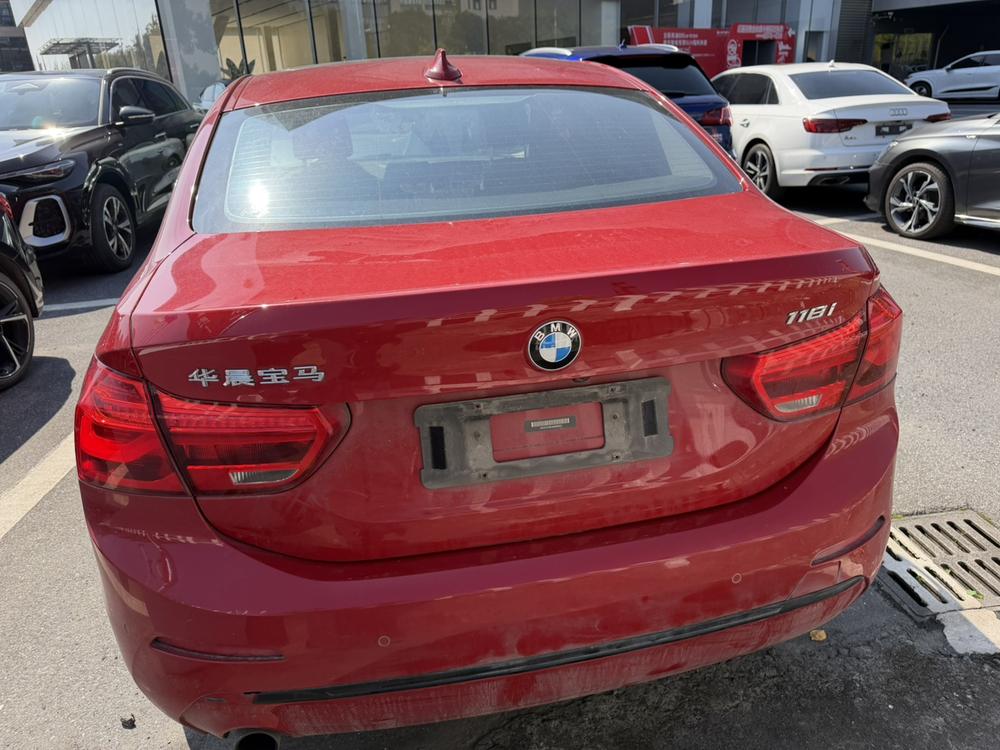 BMW BMW 1-Series