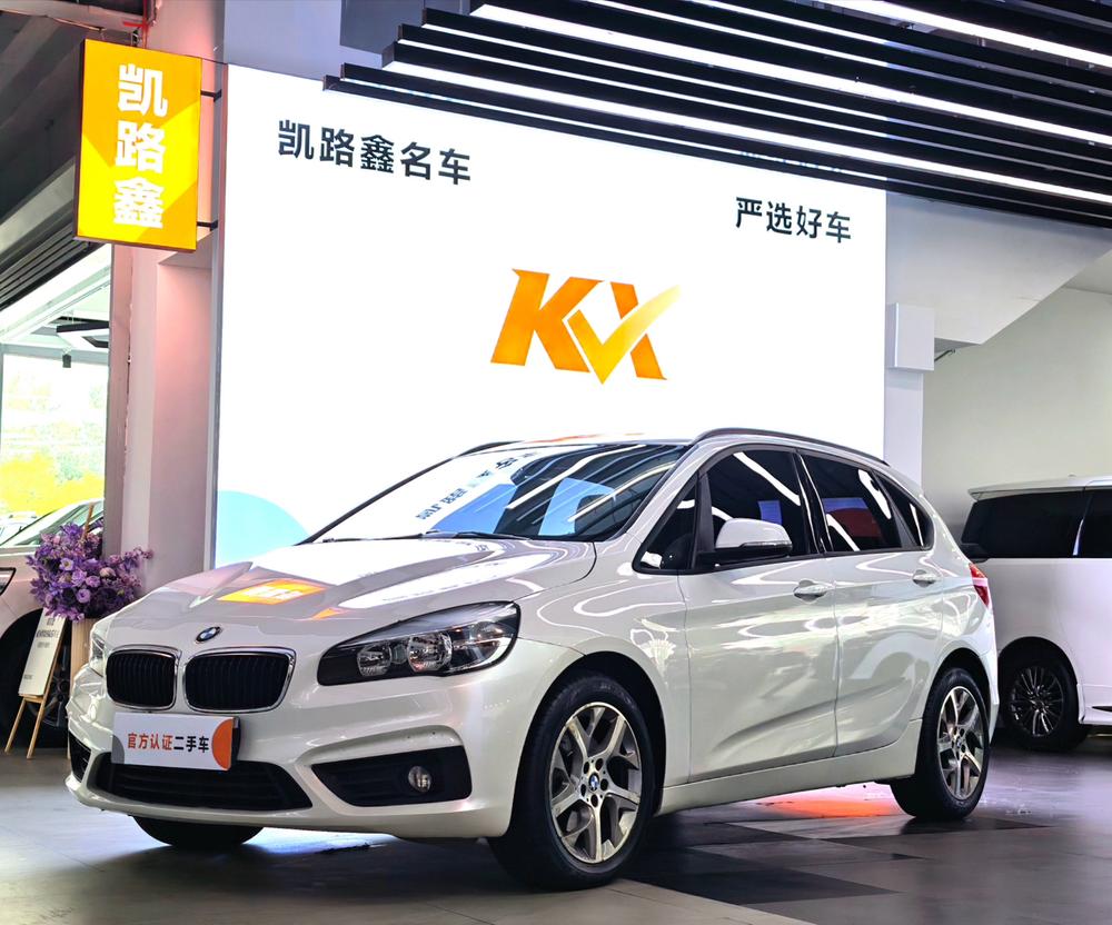 BMW BMW 2-Series Active Tourer (Import)