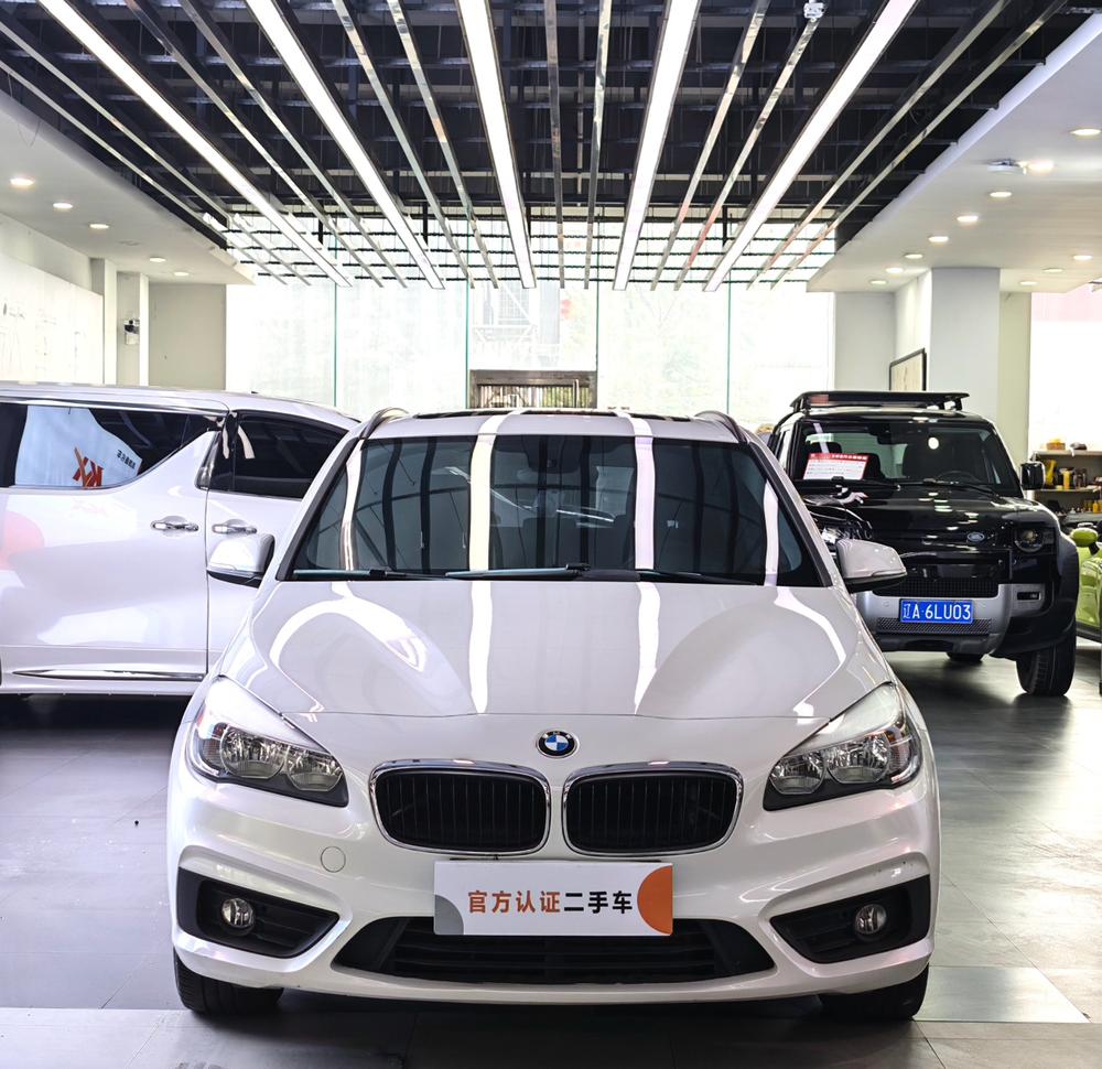 BMW BMW 2-Series Active Tourer (Import)