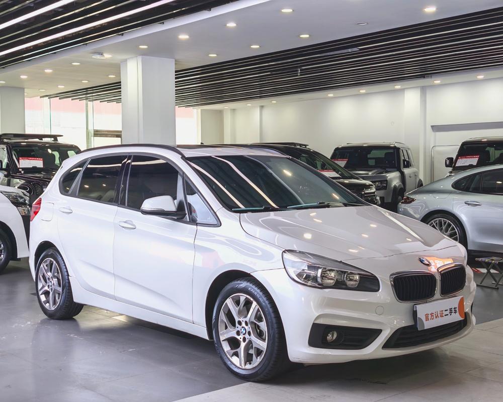 BMW BMW 2-Series Active Tourer (Import)