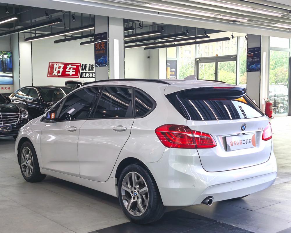 BMW BMW 2-Series Active Tourer (Import)
