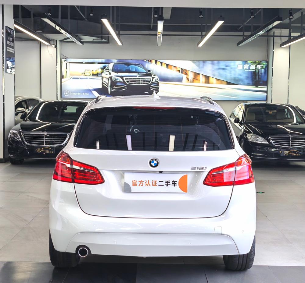 BMW BMW 2-Series Active Tourer (Import)