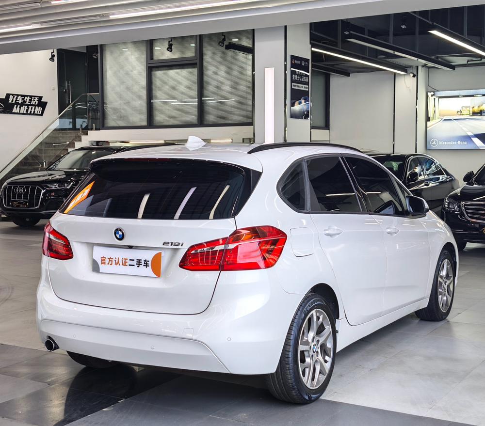 BMW BMW 2-Series Active Tourer (Import)