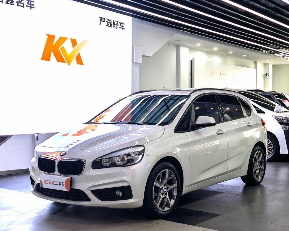 BMW BMW 2-Series Active Tourer (Import)