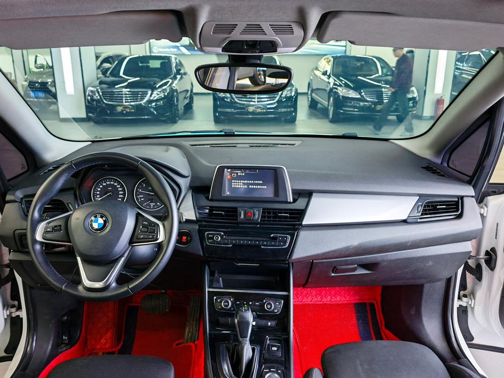 BMW BMW 2-Series Active Tourer (Import)