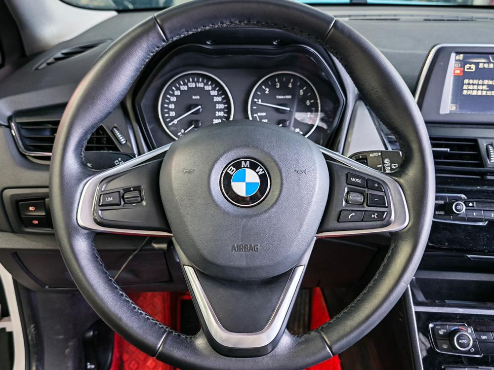 BMW BMW 2-Series Active Tourer (Import)