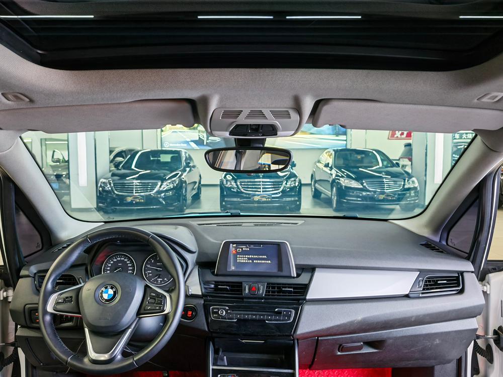 BMW BMW 2-Series Active Tourer (Import)