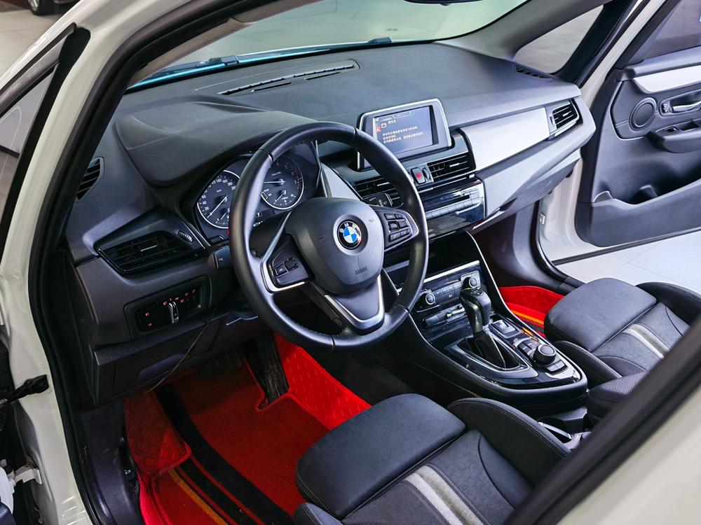 BMW BMW 2-Series Active Tourer (Import)