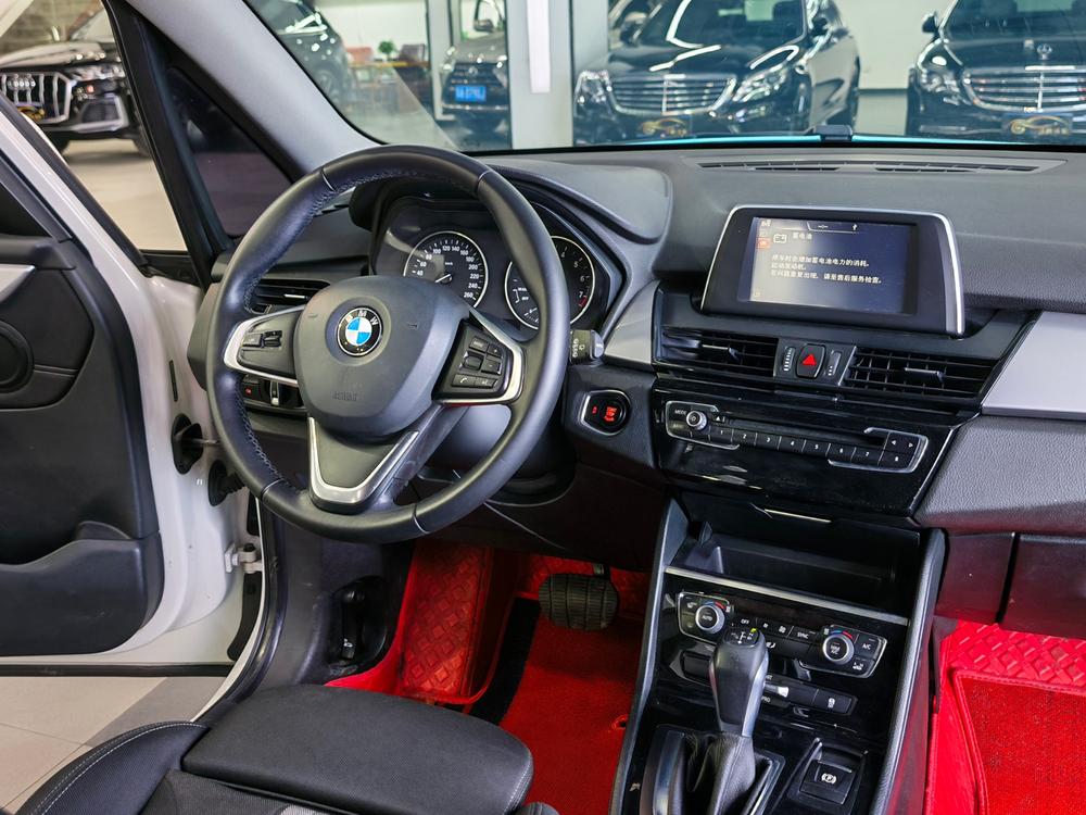 BMW BMW 2-Series Active Tourer (Import)