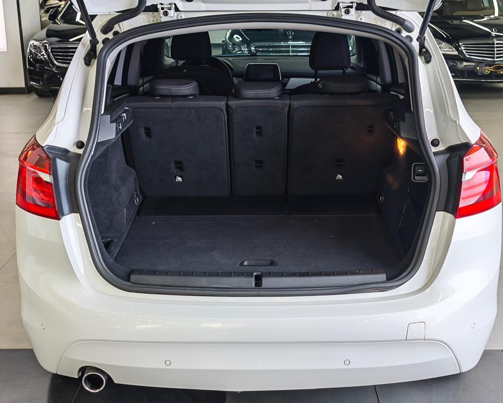BMW BMW 2-Series Active Tourer (Import)