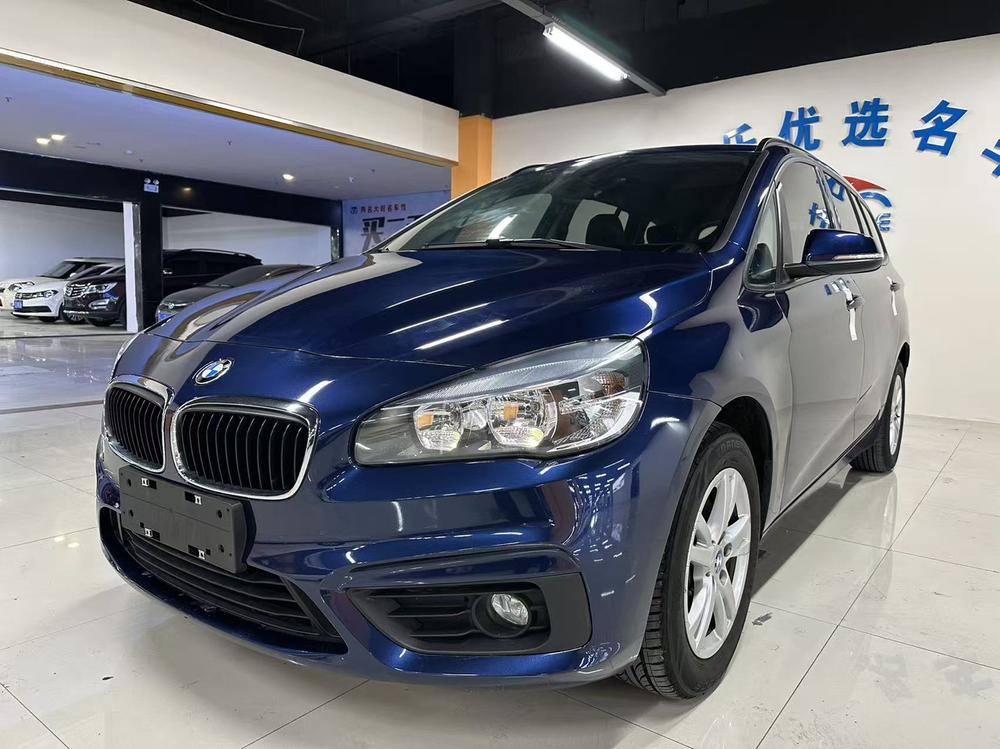 BMW BMW 2-Series Active Tourer (Import)