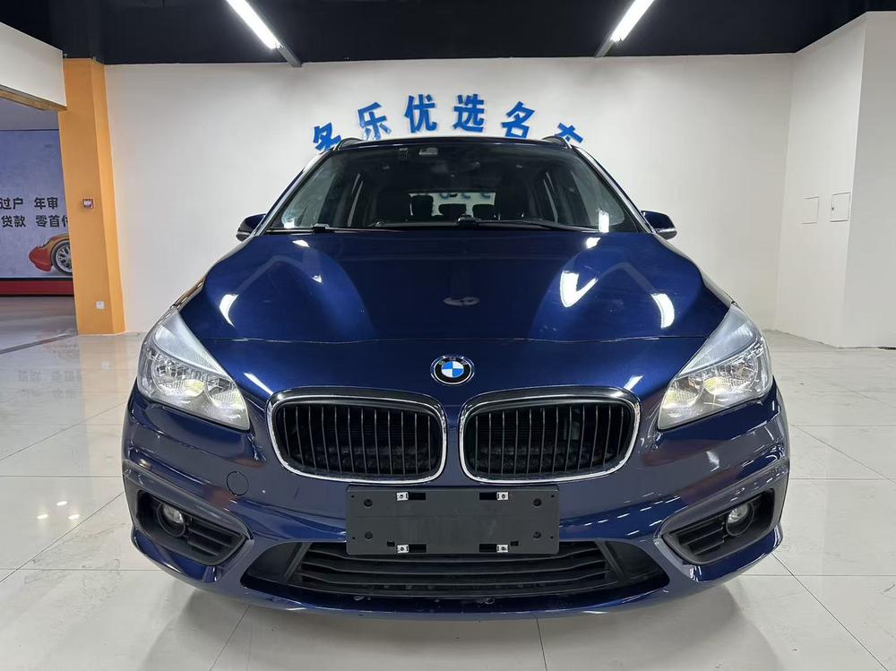BMW BMW 2-Series Active Tourer (Import)