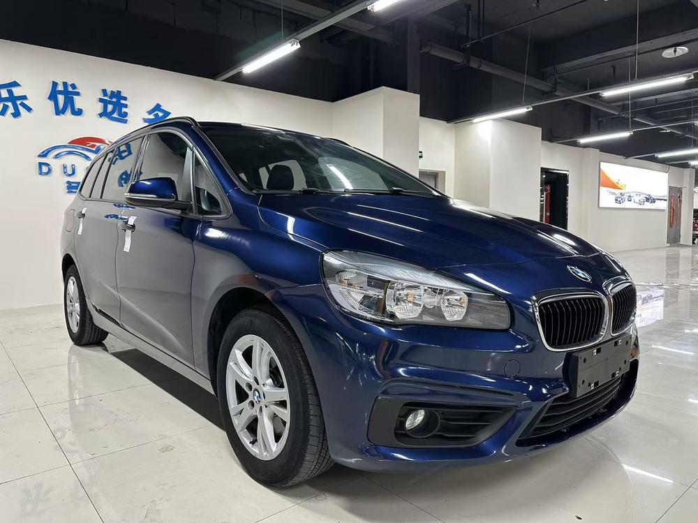 BMW BMW 2-Series Active Tourer (Import)