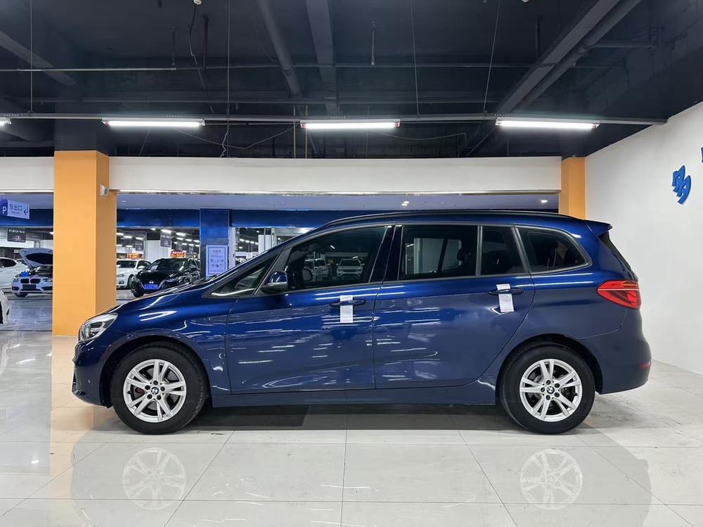 BMW BMW 2-Series Active Tourer (Import)