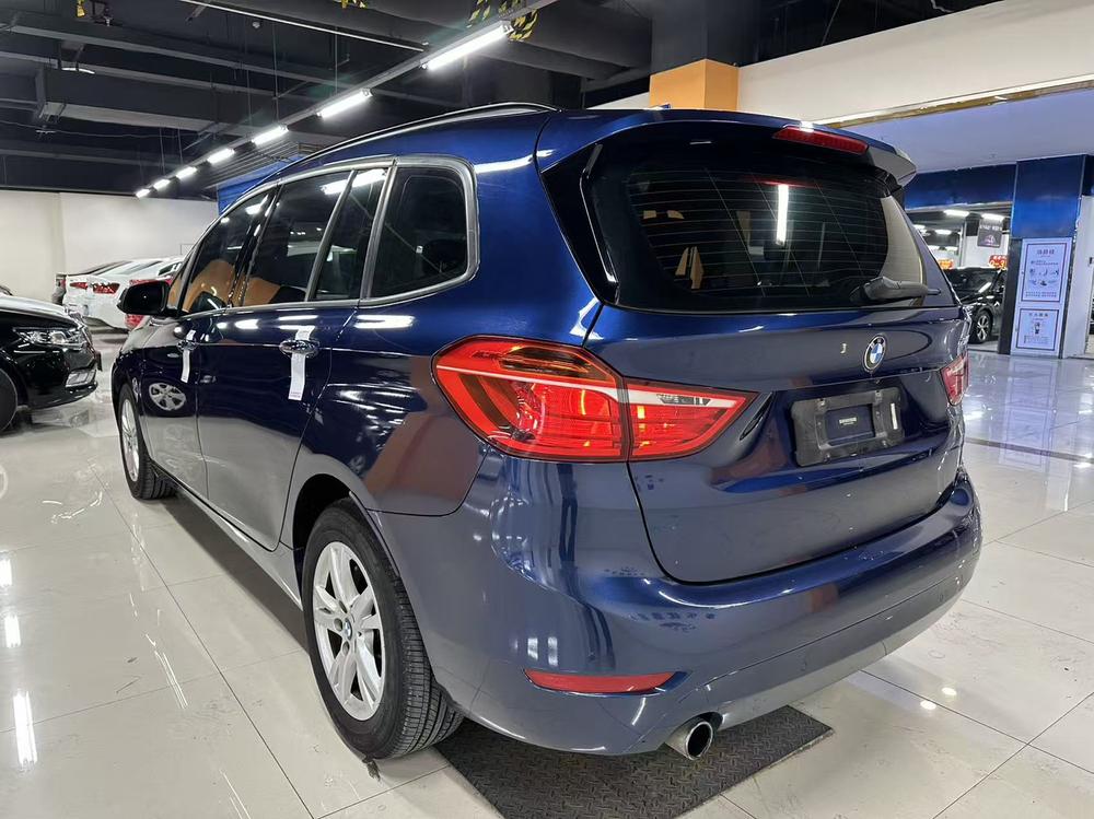BMW BMW 2-Series Active Tourer (Import)