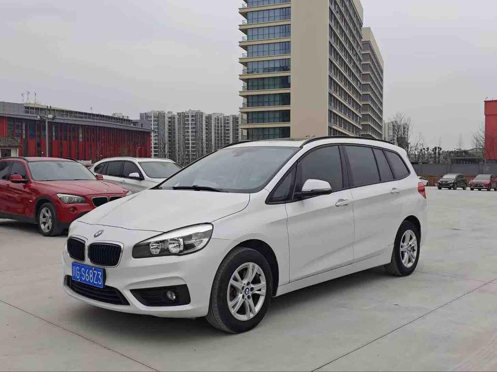 BMW BMW 2-Series Active Tourer (Import)