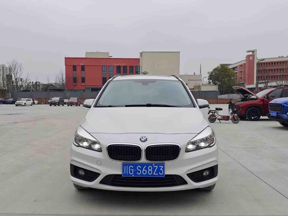 BMW BMW 2-Series Active Tourer (Import)