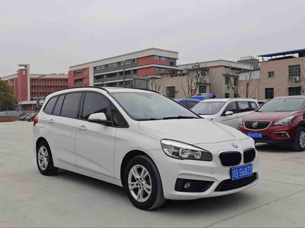 BMW BMW 2-Series Active Tourer (Import)